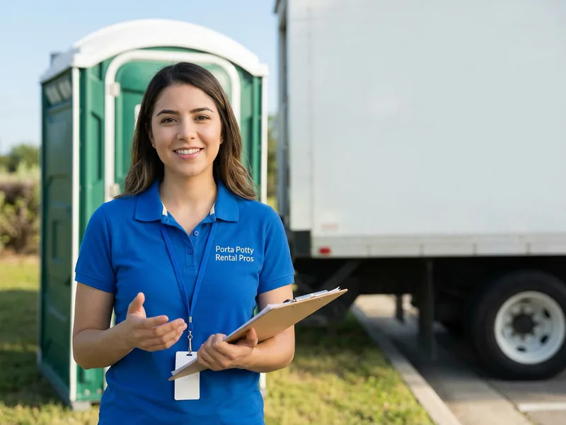 Porta Potty Rental  in Emporia  FAQ