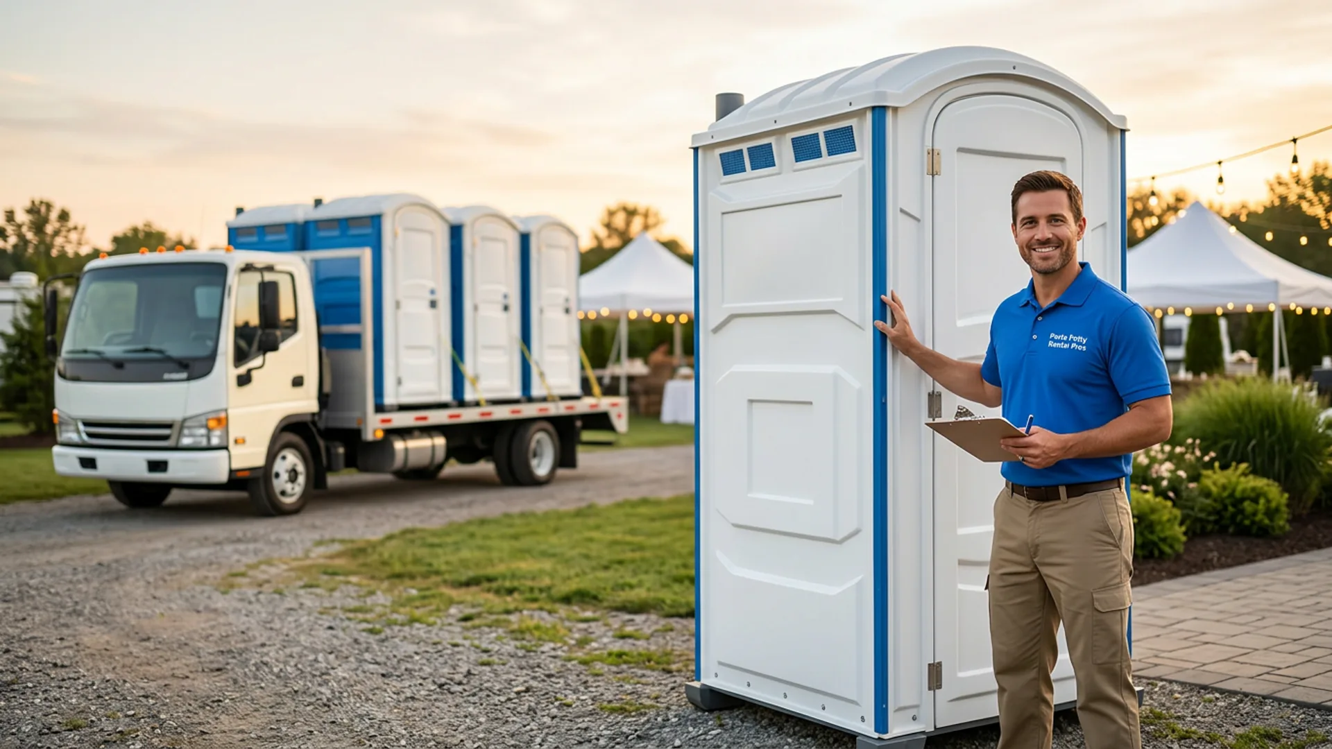 Neighborhood Porta Potty Rental Emporia, KS Near Me